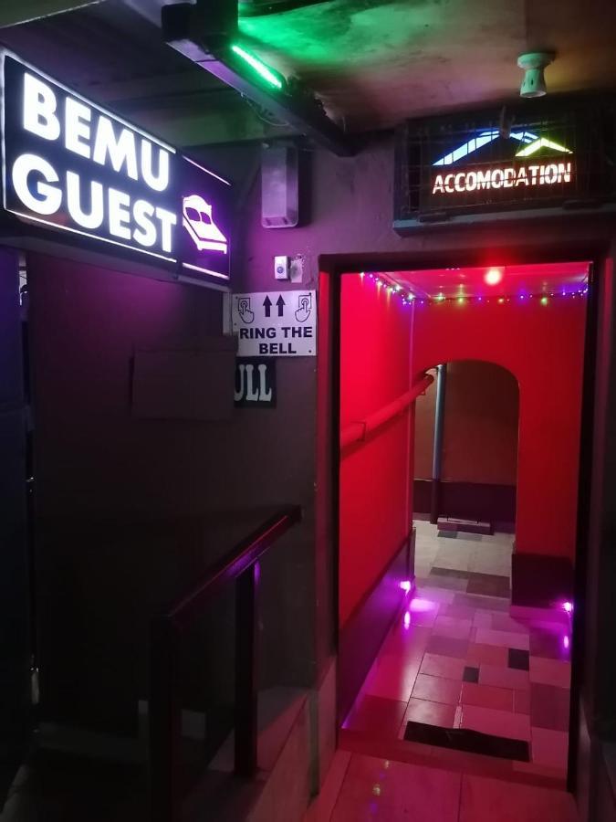 Beme Guest House 姆特瓦帕 外观 照片